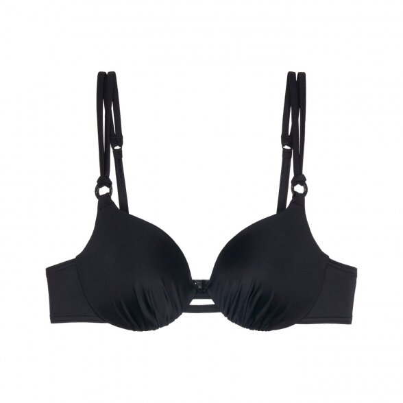 Triumph Summer 0004 black swim bikini top 3