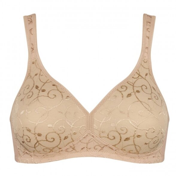 TRIUMPH Elegant Cotton wireless bra 2