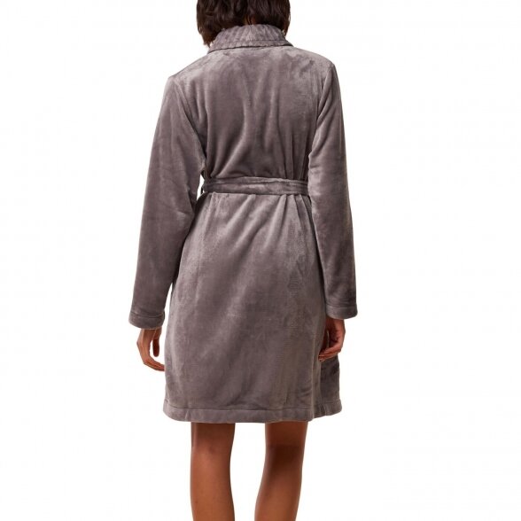 TRIUMPH Fleece women's robe 1