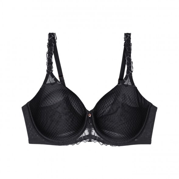 TRIUMPH Wild Azalea Florale W01 minimizer bra 2