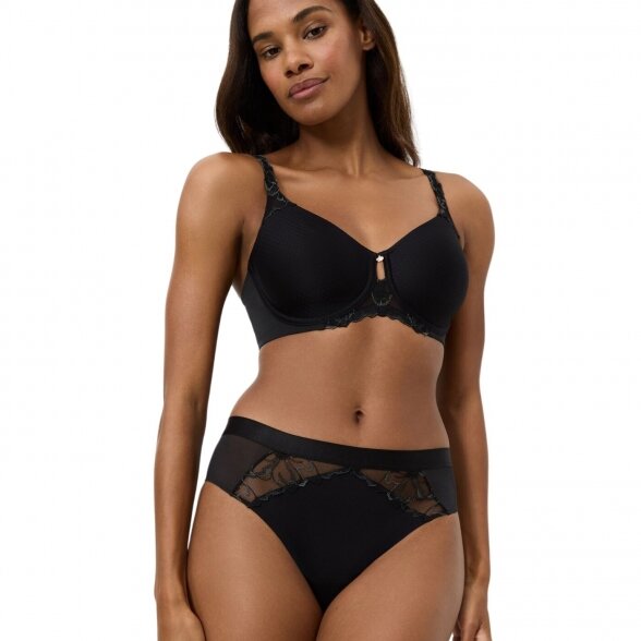 TRIUMPH Wild Azalea Florale W01 minimizer bra 3