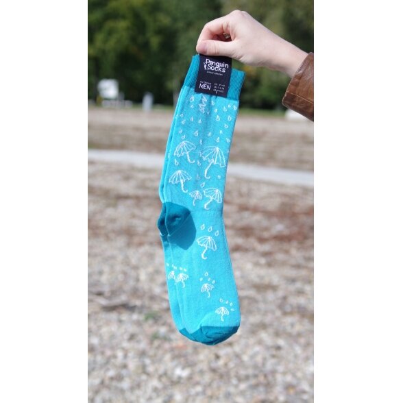 Mens socks Rain 2