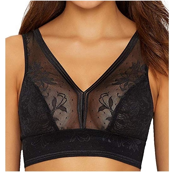 WACOAL Net Effects bralette krūšturis 4