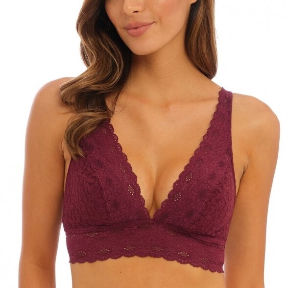 WACOAL Halolace bralette 4