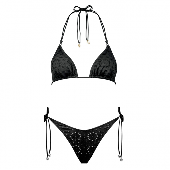 WATERCULT Riviera Notes bikini top 4