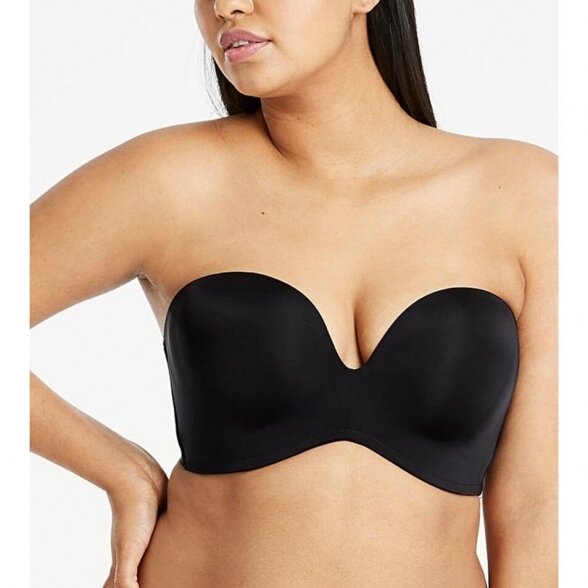 WONDERBRA Ultimate Silhouette liemenėlė be petnešėlių