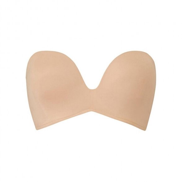 WONDERBRA Ultimate Silhouette liemenėlė be petnešėlių 5