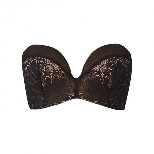 WONDERBRA Refined Glamour liemenėlė be petnešėlių 5